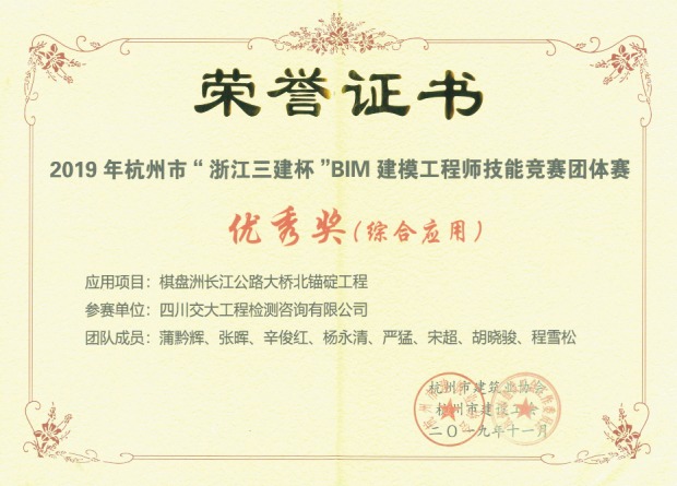 優(yōu)秀獎(jiǎng)
